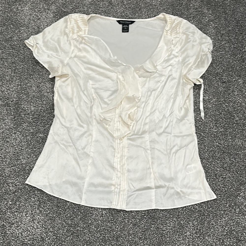 Silk Blouse